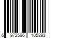 Barcode Image for UPC code 6972596105893