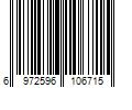 Barcode Image for UPC code 6972596106715