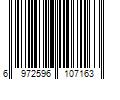 Barcode Image for UPC code 6972596107163