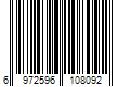 Barcode Image for UPC code 6972596108092