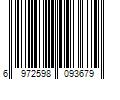 Barcode Image for UPC code 6972598093679