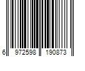 Barcode Image for UPC code 6972598190873