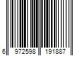 Barcode Image for UPC code 6972598191887