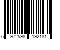 Barcode Image for UPC code 6972598192181