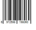 Barcode Image for UPC code 6972598198060