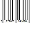 Barcode Image for UPC code 6972602041696