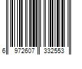 Barcode Image for UPC code 6972607332553