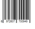 Barcode Image for UPC code 6972607700949