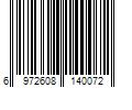 Barcode Image for UPC code 6972608140072