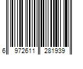 Barcode Image for UPC code 6972611281939