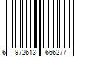 Barcode Image for UPC code 6972613666277