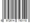 Barcode Image for UPC code 6972614793118