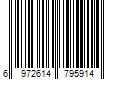 Barcode Image for UPC code 6972614795914