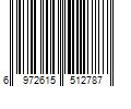 Barcode Image for UPC code 6972615512787