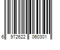 Barcode Image for UPC code 6972622060301