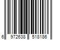 Barcode Image for UPC code 6972638518186