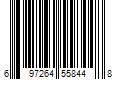 Barcode Image for UPC code 697264558448