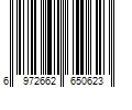 Barcode Image for UPC code 6972662650623