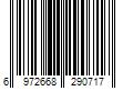 Barcode Image for UPC code 6972668290717