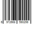 Barcode Image for UPC code 6972668590299