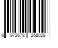 Barcode Image for UPC code 6972678258028