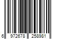 Barcode Image for UPC code 6972678258981