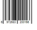 Barcode Image for UPC code 6972683200166