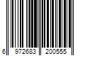 Barcode Image for UPC code 6972683200555