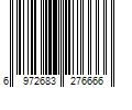 Barcode Image for UPC code 6972683276666