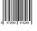 Barcode Image for UPC code 6972690918269