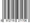 Barcode Image for UPC code 6972715271706