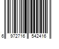 Barcode Image for UPC code 6972716542416