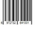 Barcode Image for UPC code 6972732641001