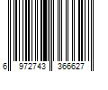 Barcode Image for UPC code 6972743366627