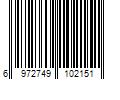 Barcode Image for UPC code 6972749102151