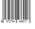 Barcode Image for UPC code 6972754486017