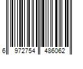 Barcode Image for UPC code 6972754486062