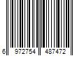 Barcode Image for UPC code 6972754487472