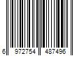 Barcode Image for UPC code 6972754487496