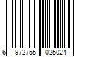 Barcode Image for UPC code 6972755025024