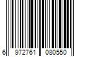 Barcode Image for UPC code 6972761080550