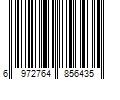 Barcode Image for UPC code 6972764856435