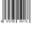 Barcode Image for UPC code 6972785150178