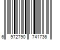 Barcode Image for UPC code 6972790741736