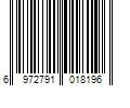 Barcode Image for UPC code 6972791018196