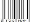 Barcode Image for UPC code 6972813590914