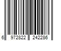 Barcode Image for UPC code 6972822242286