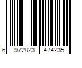 Barcode Image for UPC code 6972823474235