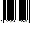 Barcode Image for UPC code 6972824652496