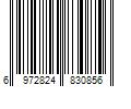 Barcode Image for UPC code 6972824830856